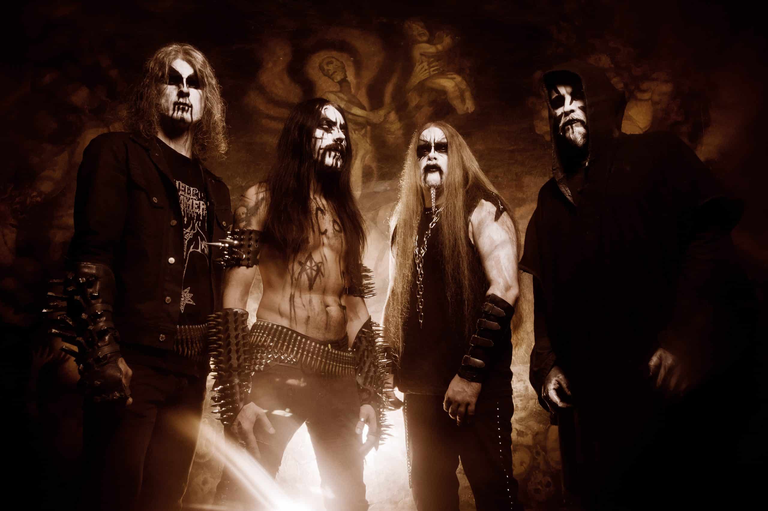 Концертная хроника Black Shadow: музыка, эмоции, легенда - 1