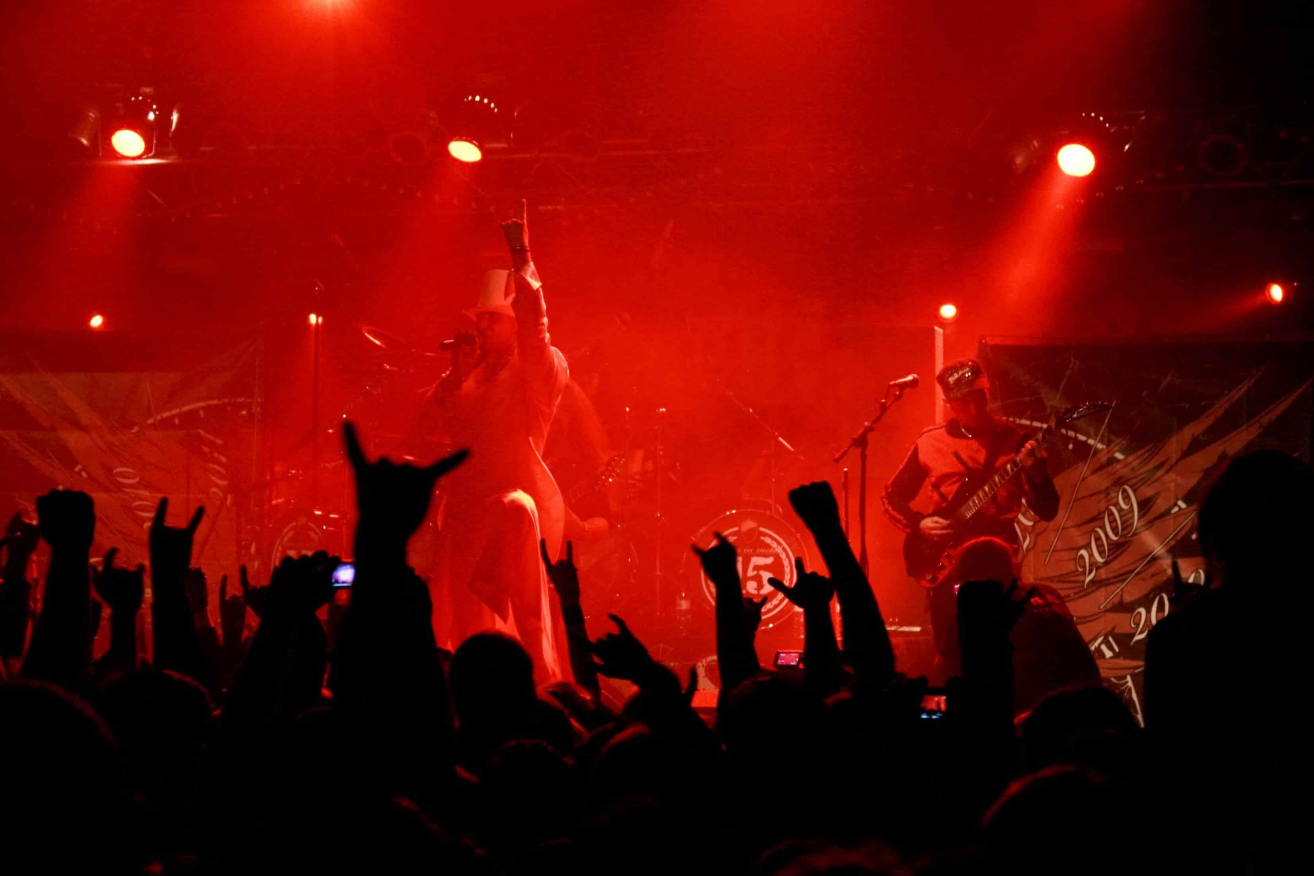 Black Shadow: летопись рождения легендарного рок-коллектива - 3