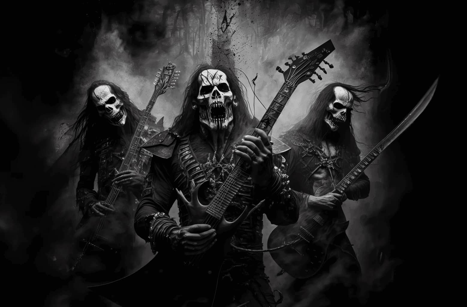 Музыкальная трансформация Black Shadow: летопись рок-эволюции - 3