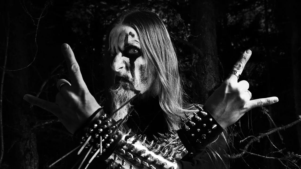 Музыкальная трансформация Black Shadow: летопись рок-эволюции - 1