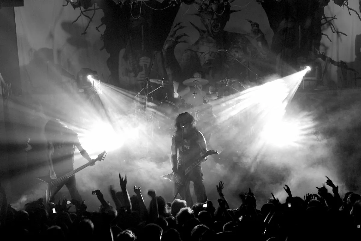 Black Shadow: Музыкальная летопись поколения между строк - 2