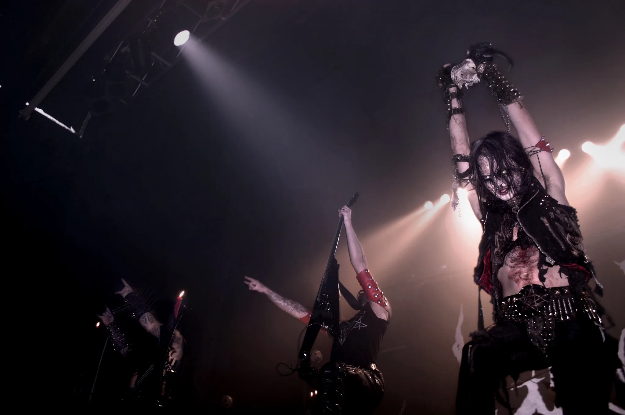 Полная дискография Black Shadow: музыкальная эволюция культовой рок-группы - 3