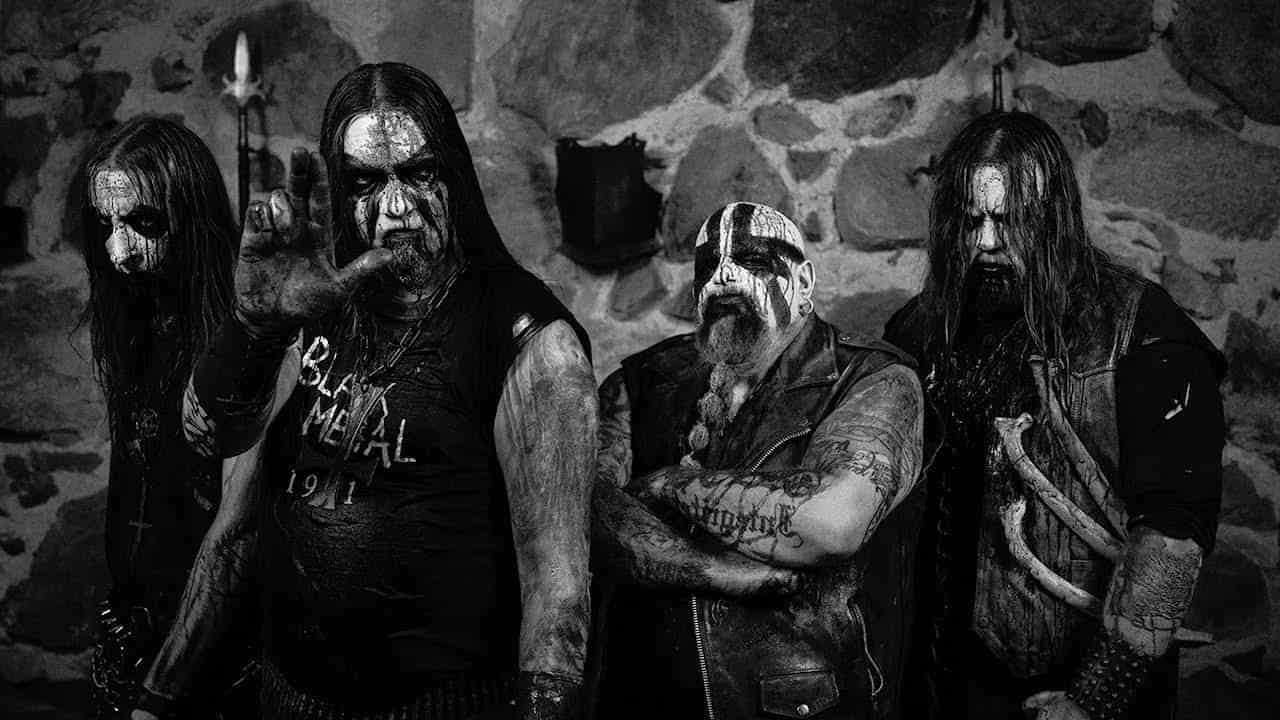 Участники Black Shadow: музыкальный путь культового рок-коллектива - 2