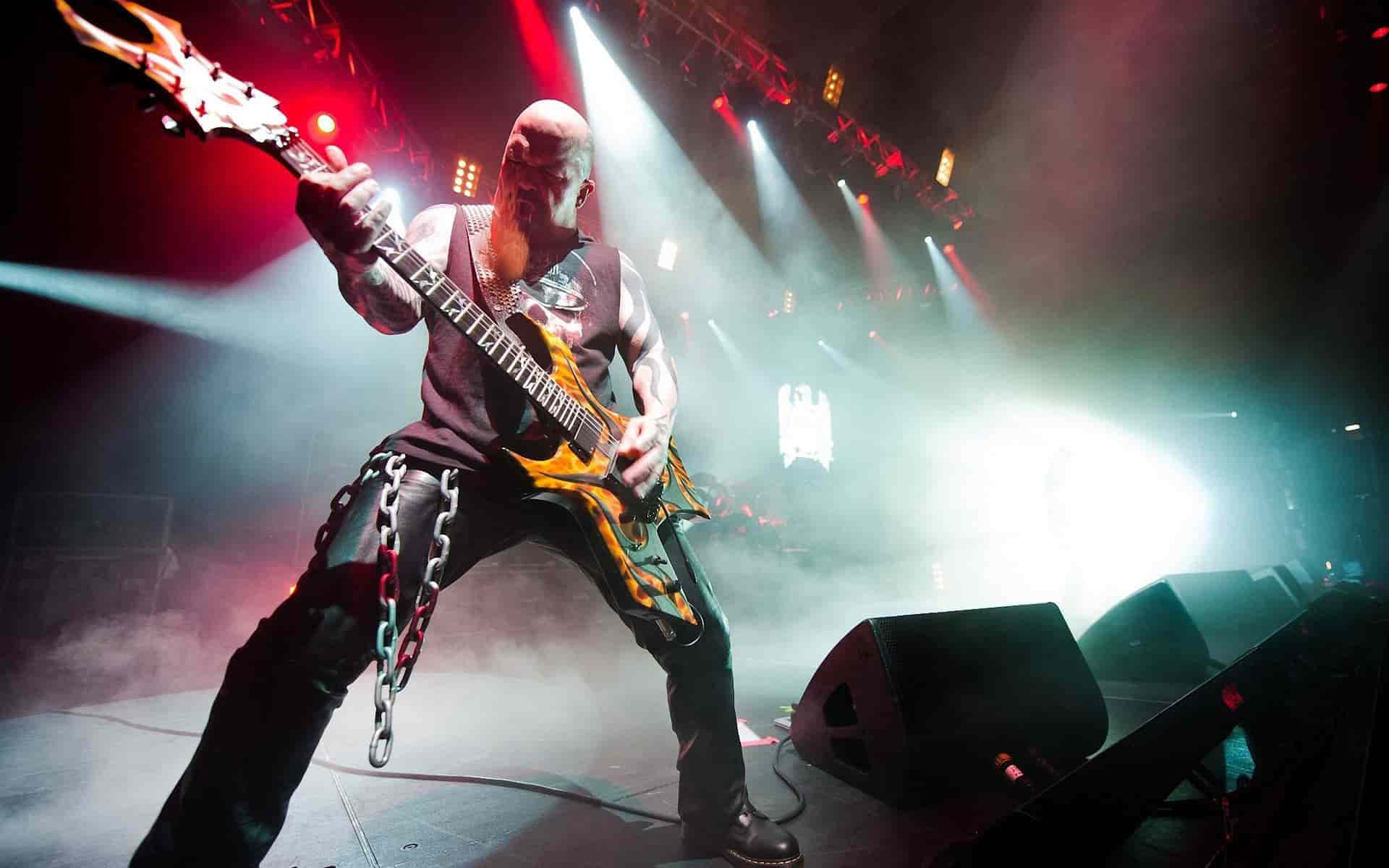 Black Shadow: концертный тур 2025 и расписание живых выступлений - 1