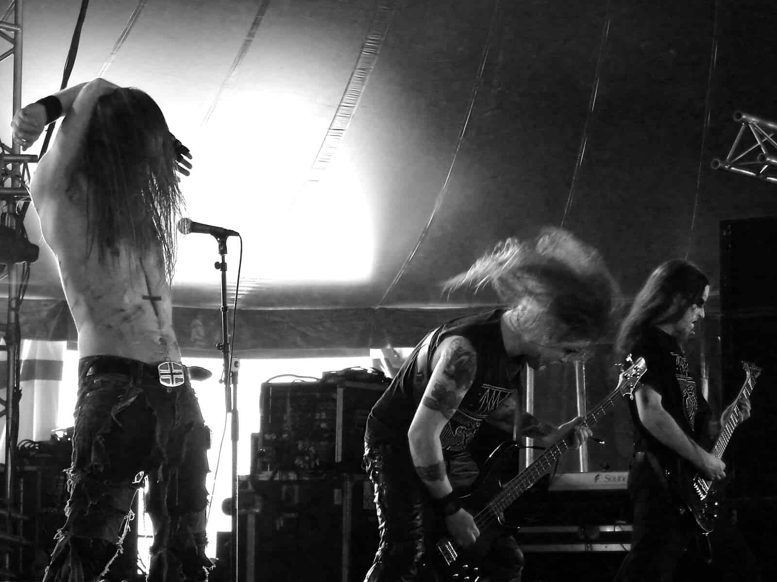 Black Shadow: летопись рождения легендарного рок-коллектива - 2