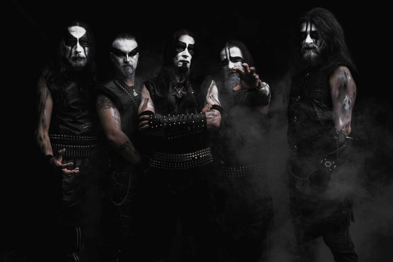 Black Shadow: летопись рождения легендарного рок-коллектива - 1